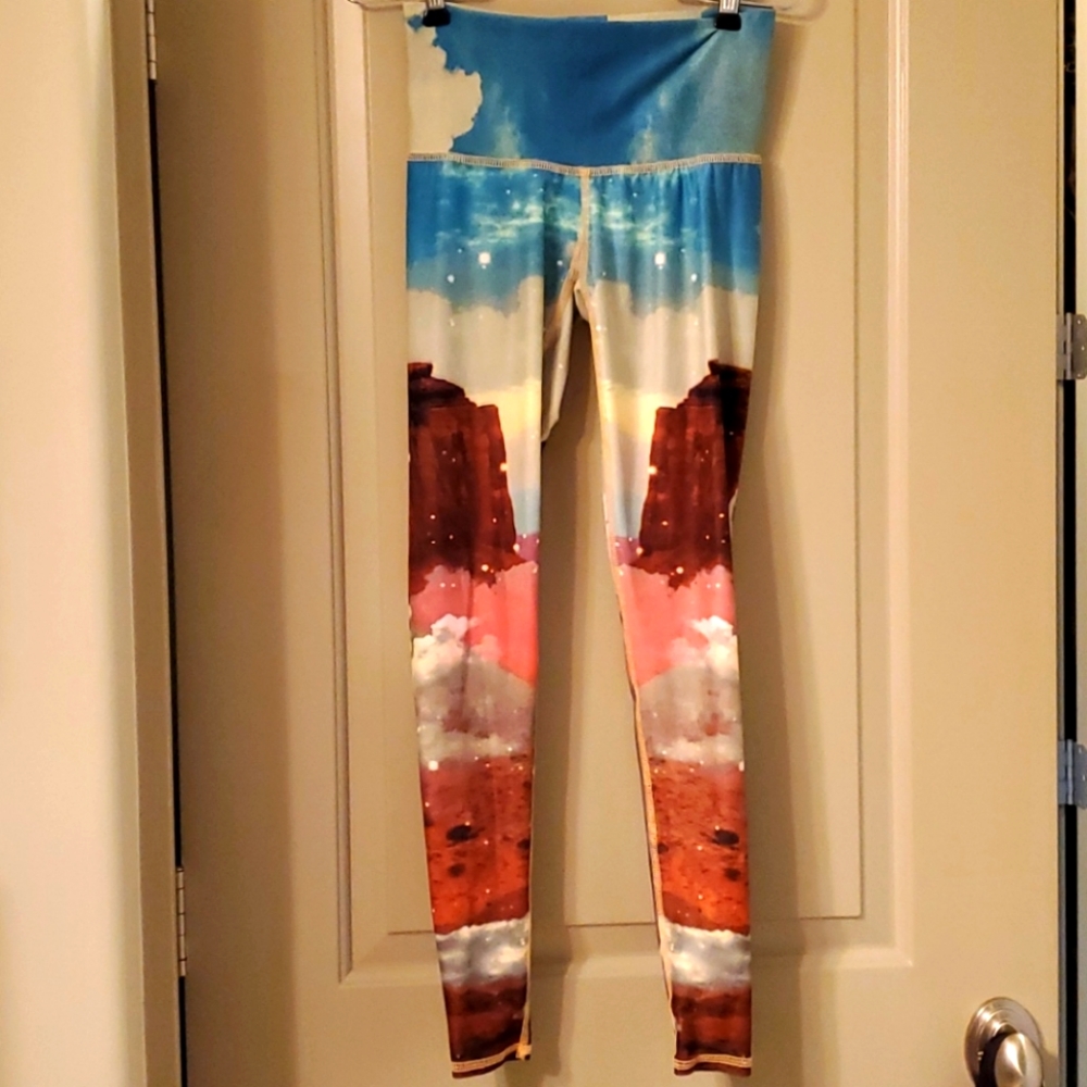 Teeki Unicorn Wrangler hot pant xs
